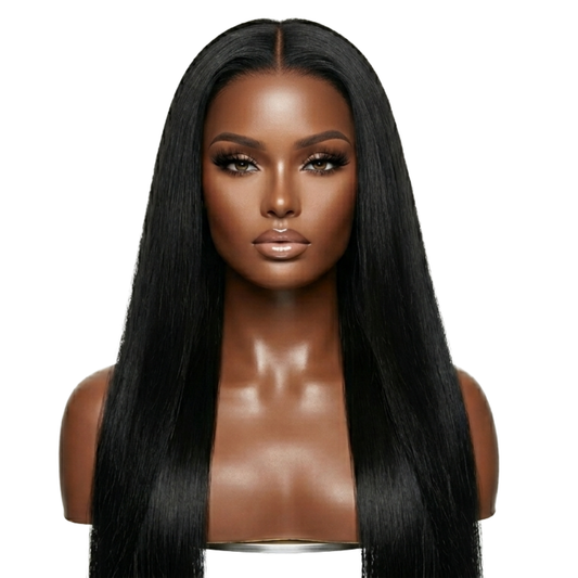 Straight Wig